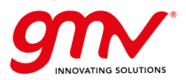 Logotip GMV Innovating Solutions
