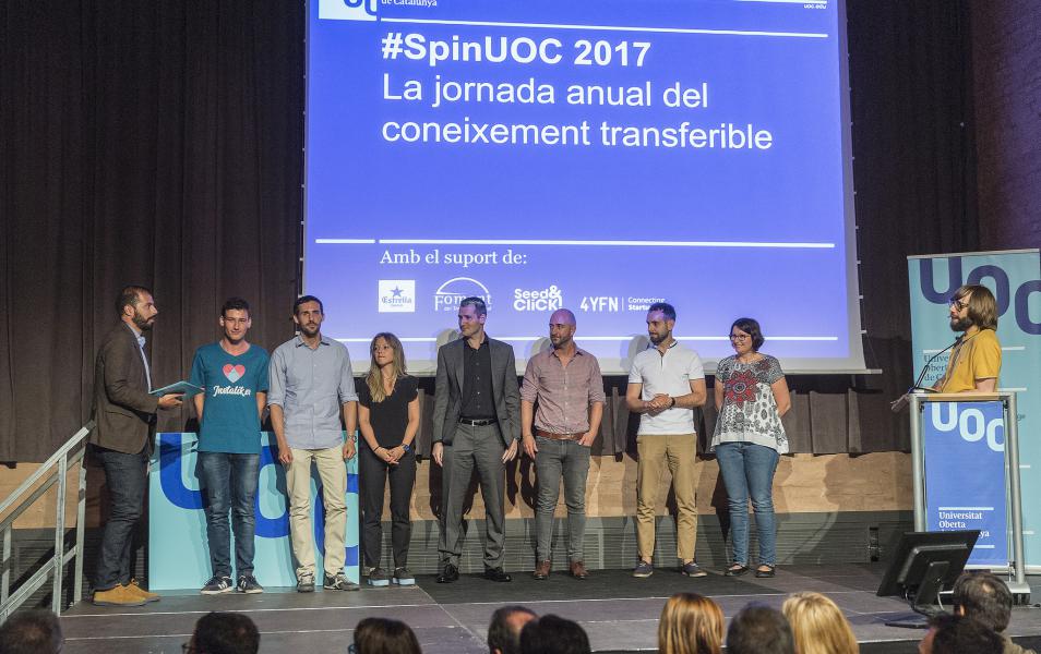 #SpinUOC 2018