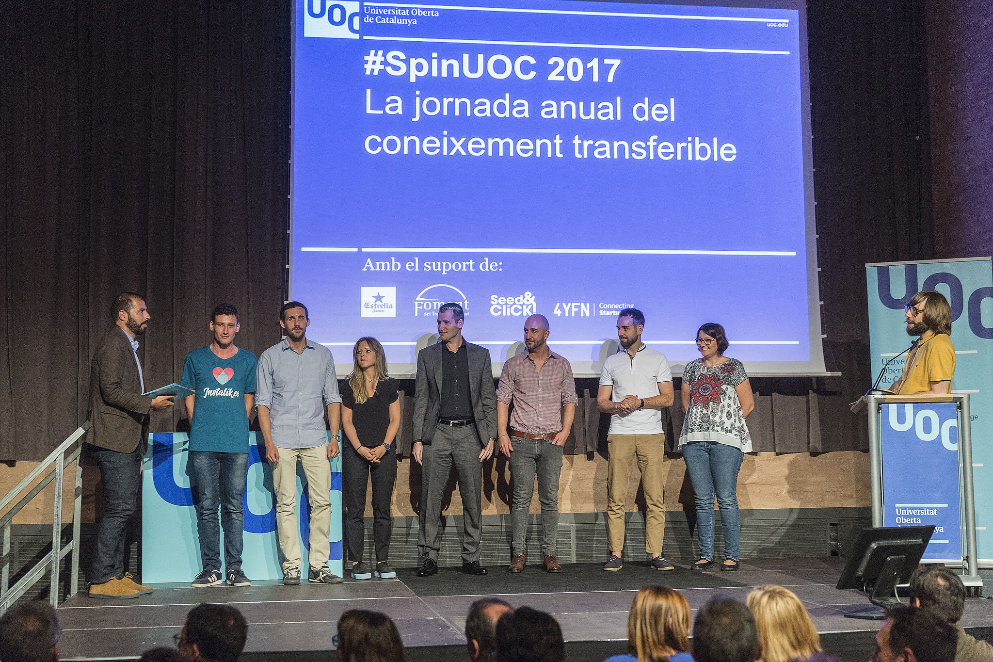 #SpinUOC 2018