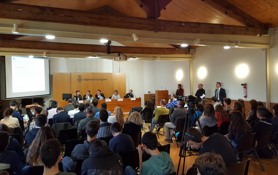 La Diputación de Tarragona y la UOC impulsan dos proyectos sobre uso sostenible de las playas
