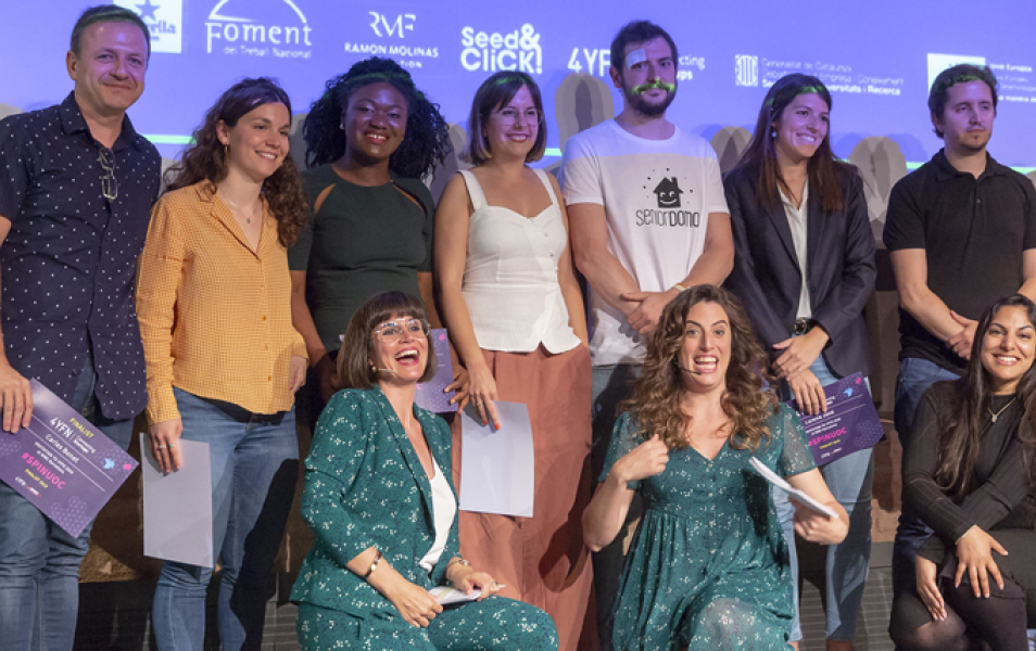 SpinUOC 2019 finalistes