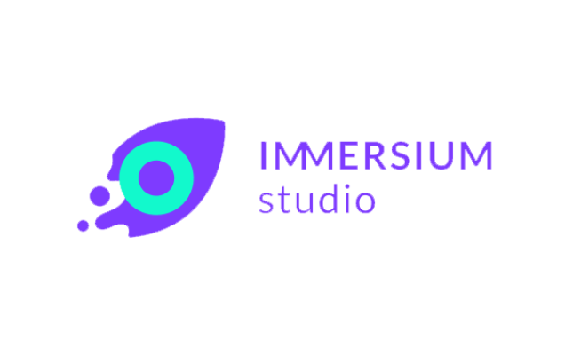 Logo immersium